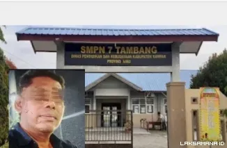 Dugaan Pungutan di SMPN 7 Tambang Mengemuka, Komite Minta Persoalan Diselesaikan Secara Terbuka