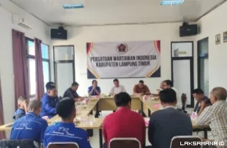 Menuju Pers Berkualitas, PWI Lampung Timur Siapkan 18 Wartawan Ikuti UKW Madya