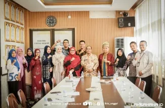 Rektor IKTA Jajaki Kolaborasi dengan Dinas Kesehatan Provinsi Riau untuk Penguatan Layanan Kesehatan Masyarakat