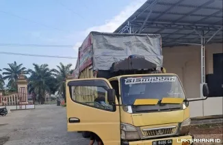 Satlantas Batanghari Gagalkan Modus Truk Batu Bara Berkedok Kendaraan Ekspedisi, Celah Pengawasan Diduga Dimanfaatkan Oknum