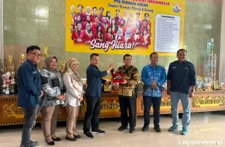 Songsong HPN dan Porwanas 2027, PWI Lampung Gandeng Universitas Teknokrat Indonesia Perkuat Kontingen Esports
