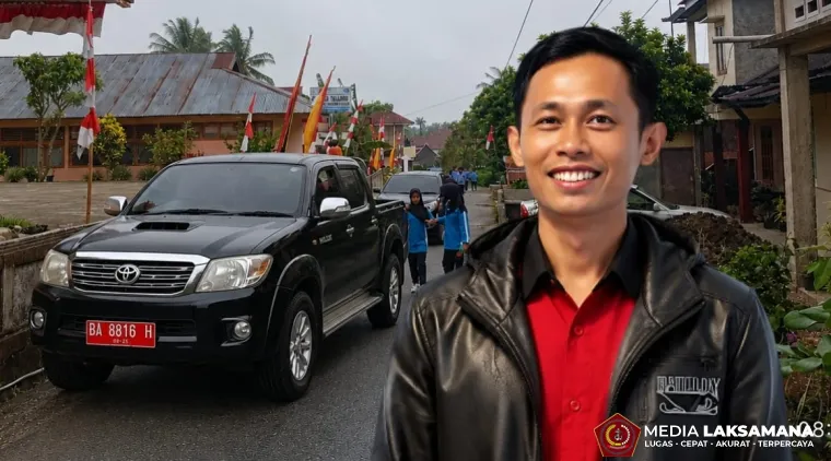 UGAL-UGALAN DI JALAN KAMPUNG, MOBIL DINAS PEMKAB SOLOK DISOROT: IPNT DESAK PEMERIKSAAN PENGEMUDI DAN EVALUASI ASET NEGARA