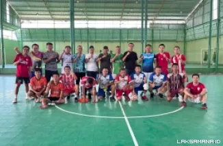 Ketua PWI Lampung Targetkan "Tri Sukses" di Porwanas dan HPN 2027