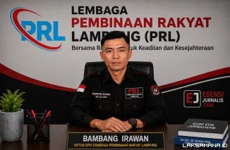 Lembaga Pembinaan Rakyat Lampung Dukung Pernyataan Aktivis Lambar, Dorong Keadilan Restoratif Bagi Warga