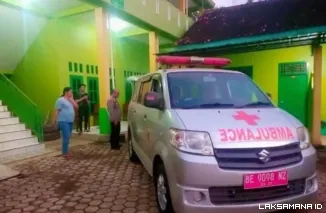 Pria Lansia Ditemukan Meninggal Dunia di Kamar Penginapan Wisma Mataram Baru