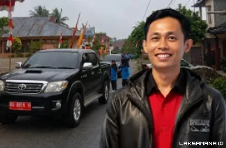 UGAL-UGALAN DI JALAN KAMPUNG, MOBIL DINAS PEMKAB SOLOK DISOROT: IPNT DESAK PEMERIKSAAN PENGEMUDI DAN EVALUASI ASET NEGARA
