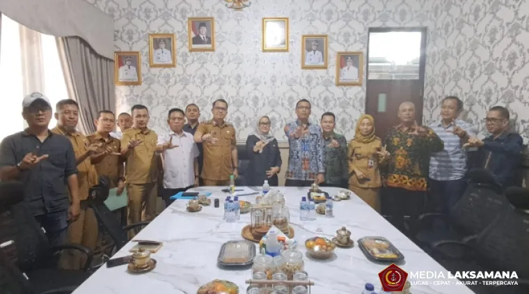 PWI Lampung Gandeng Pemkab Lamtim Sukseskan HPN-Porwanas 2027, Way Kambas Jadi Sorotan