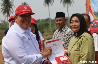 Azwar Hadi: Setetes Darah Adalah Harapan bagi Mereka yang Berjuang untuk Hidup