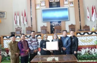 Bupati Ela Tekankan APBD Perubahan 2026 Harus Beri Manfaat Nyata bagi Rakyat