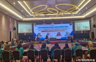 IKTA Perkuat Kompetensi Mahasiswa melalui Pelatihan Mom and Baby Spa