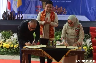 MRC Hadir di MPP, Bupati Ela Ingin PMI Berangkat Aman dan Pulang Membawa Harapan