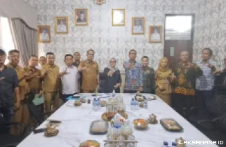 PWI Lampung Gandeng Pemkab Lamtim Sukseskan HPN-Porwanas 2027, Way Kambas Jadi Sorotan