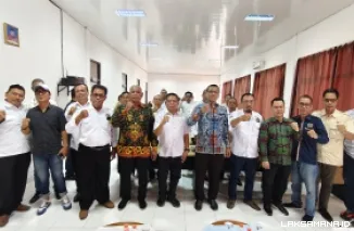 UKW PWI Lampung di Lampung Timur Usai, Wartawan Diminta Utamakan Profesionalisme dan Etika
