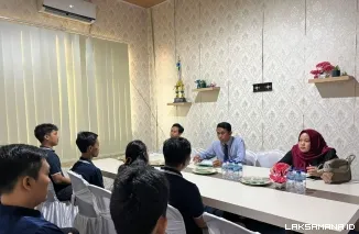 Bukan Sekadar Menjalani Hukuman, Hakim Wasmat Dorong Warga Binaan Rutan Sukadana Punya Bekal Saat Bebas