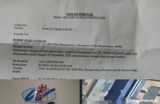 Diduga Cacat Secara Hukum, DC PT. SCANON, Tarik Paksa Mobil Debitur Di Kedayuna