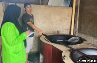 Dosen IKTA Pekanbaru Kembangkan Pengendalian Risiko K3 Berbasis HAZOP pada Industri Kerupuk Tradisional