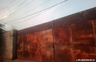 Gudang Diduga Jadi Lokasi Penimbunan Solar Subsidi Skala Besar di Rangai Lampung Selatan, Nama Hartap, Sulistyo alias Bimo dan Handoko Disebut