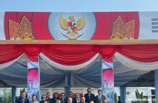 Hari Kesaktian Pancasila, Kapolres Bitung Hadiri Upacara di Pemkot, Waka Polres Pimpin Upacara di Mako
