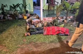 Kisah Duka di Way Tenong: Penagihan Utang Berujung Maut, Pelaku Serahkan Diri