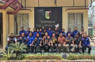 PWI Lampung Timur Apresiasi Bapenda Libatkan Pers dalam Sosialisasi Pajak Daerah