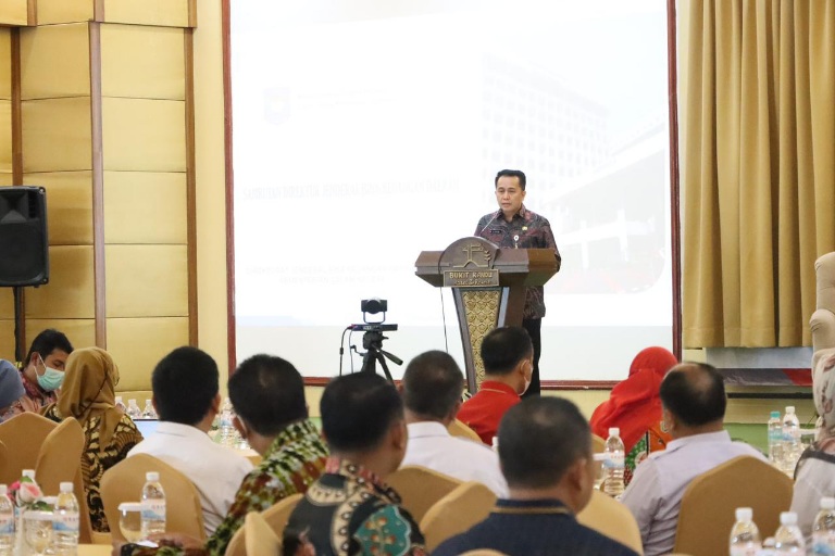 Kemendagri Gelar Rakornas Pengelolaan Dana Transfer, Pinjaman, dan Obligasi Daerah
