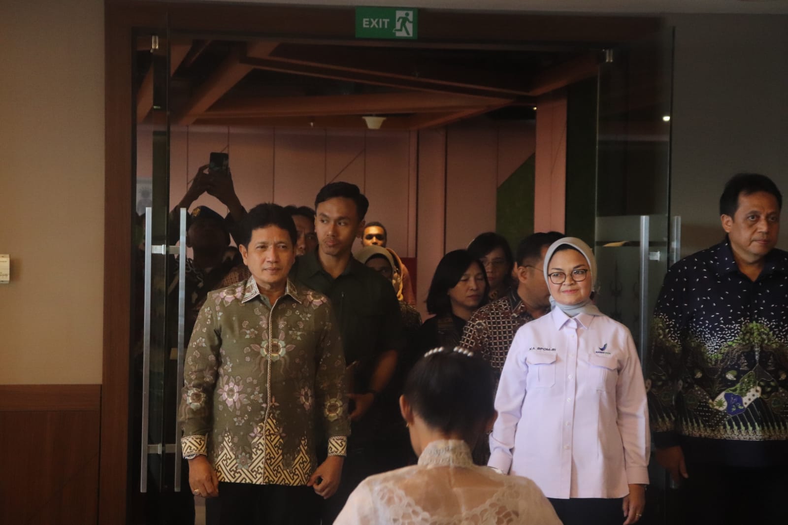Sekda Sadali Minta Pimpinan OPD Dukung BPOM Dalam Pendampingan Pengawasan Obat dan Makanan