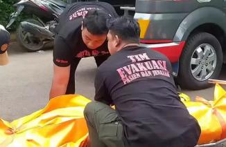 Akibat Urusan Hutang Piutang, Seorang Pria di Depok Tewas Bersimbah Darah