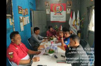 Muscablub DiDi CS Melanggar ADRT PWRI