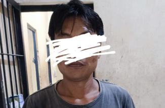 Pencuri Accu Diamankan, Polisi Buru DPO