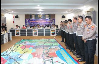Persiapan Mudik Bersama Lebaran Tahun 2023, Jasa Raharja Lakukan Survei Jalur Pantura