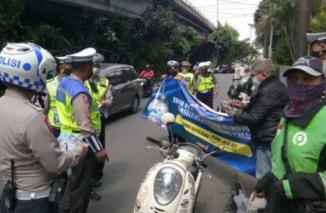 Foto Korlantan Gelar Operasi Keselamatan 2023
