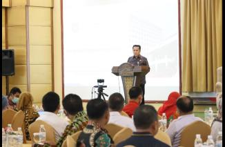 Kemendagri Gelar Rakornas Pengelolaan Dana Transfer, Pinjaman, dan Obligasi Daerah