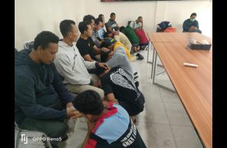 Polisi Ajak Pelaku Penganiayaan di Tulungagung Minta Maaf Kepada Orangtuanya