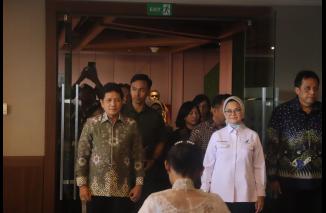 Sekda Sadali Minta Pimpinan OPD Dukung BPOM Dalam Pendampingan Pengawasan Obat dan Makanan