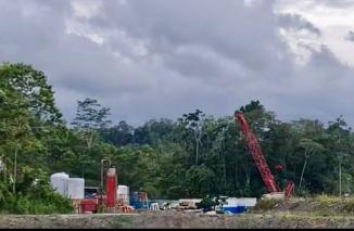 Foto SKK Migas Konfirmasi Temukan Harta Karun di Pulau Seram Maluku