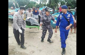Dikabarkan Hilang, Seorang Nelayan Asal Pesanggaran Banyuwangi Ditemukan Tewas