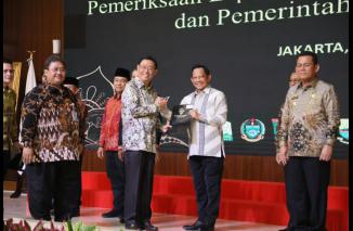 Realisasi APBD Tahun 2022 Meningkat Dibandingkan Tahun Sebelumnya