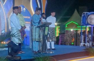 Pelaksanaan STQH IX 2023 Kecamatan Bengkong