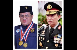 Viral! Muhammad Ja'far Hasibuan, Ilmuwan Kelas Dunia Tokoh Inspiratif Pengubah Dunia, Anak Angkat Kapolri