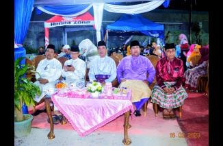 Penutupan Kegiatan STQH IX Tingkat Kecamatan Bengkong Kota Batam