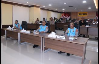 4 Peserta Seleksi SIPSS Panda Polda Maluku Lulus Terpilih