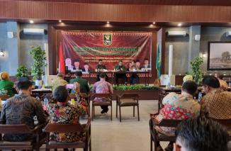 Pimpin Pengda TP Sriwijaya Lampung, Nurhasanah Langsung Tancap Gas