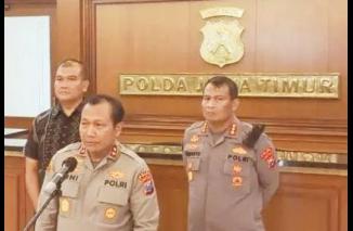 Polda Jatim Terjunkan Tim Labfor Selediki Ledakan Petasan di Blitar