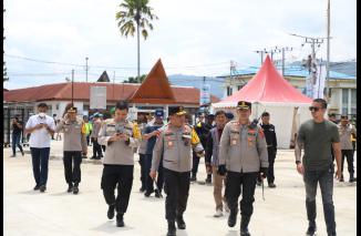 Catat !!! Jalan Kota Balige Pada 24-26 Februari 2023 Dialihkan Selama F1 Powerboat