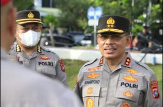 Kapolda Sumbar Pimpin Pencarian Korban Helikopter yang Mendarat Darurat di Muara Emat Kerinci