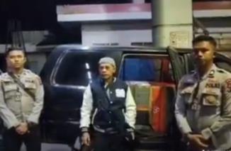 Kapolda Sumatera Barat Irjen Pol Suharyono SIK, SH, Melaksanakan Sidak Dibeberapa SPBU di Sumbar.