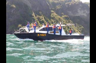 Foto Polres Jember Masifkan Patroli Perairan Antisipasi Laka Laut