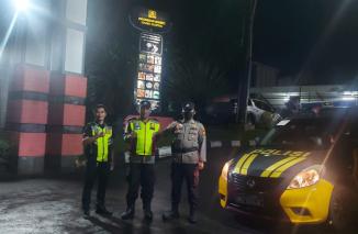 Polres Purwakarta Laksanakan Patroli Untuk Menjaga Keamanan Masyarakat