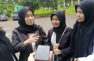 Maraknya Kasus Kejahatan Terhadap Perempuan, Mahasiswa Perempuan Pandeglang : Hukum Seadil - Adilnya Bagi Oknum Pelaku Tersebut