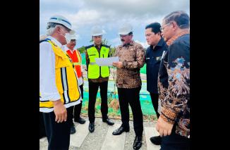 Foto Kementerian Agraria dan Tata Ruang/Badan Pertanahan Nasional (ATR/BPN) Wujudkan Layanan Pertanahan yang Maju dan Modern Dengan Cara Terus Perbaiki Tata Kelola Aplikasi Blanko